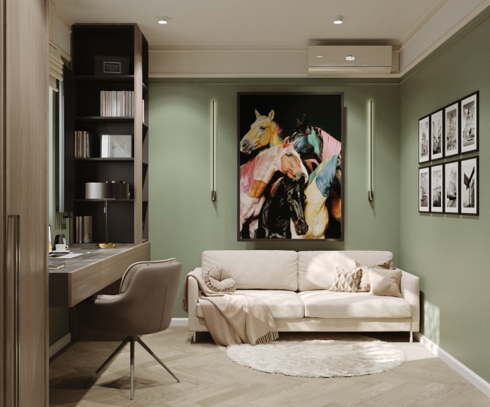 Загородный дом