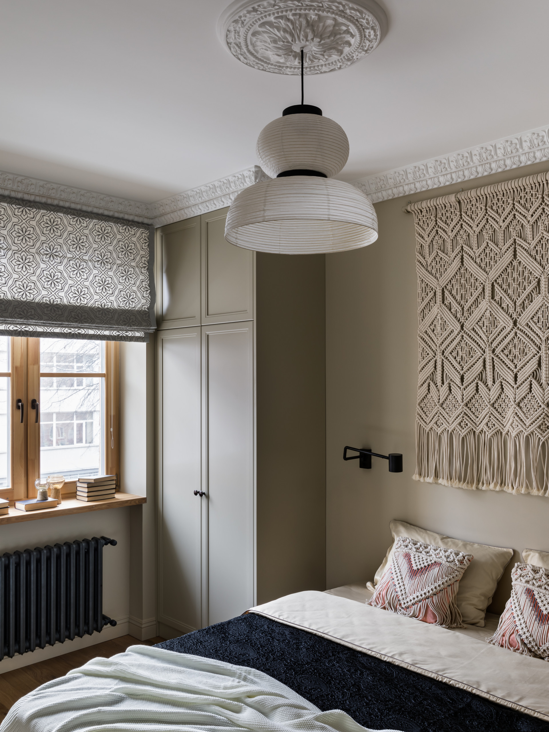 Houzz Беларусь: Квартира в сталинке для молодой семьи