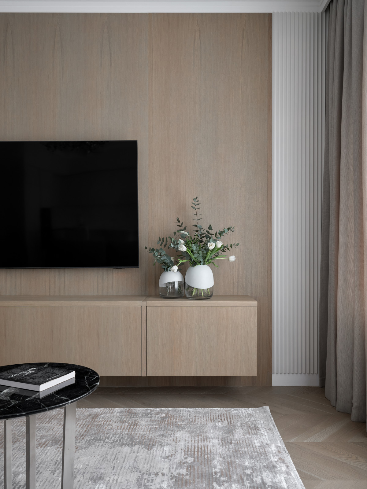 Обложка проекта: ЖК Серебрянный фонтан