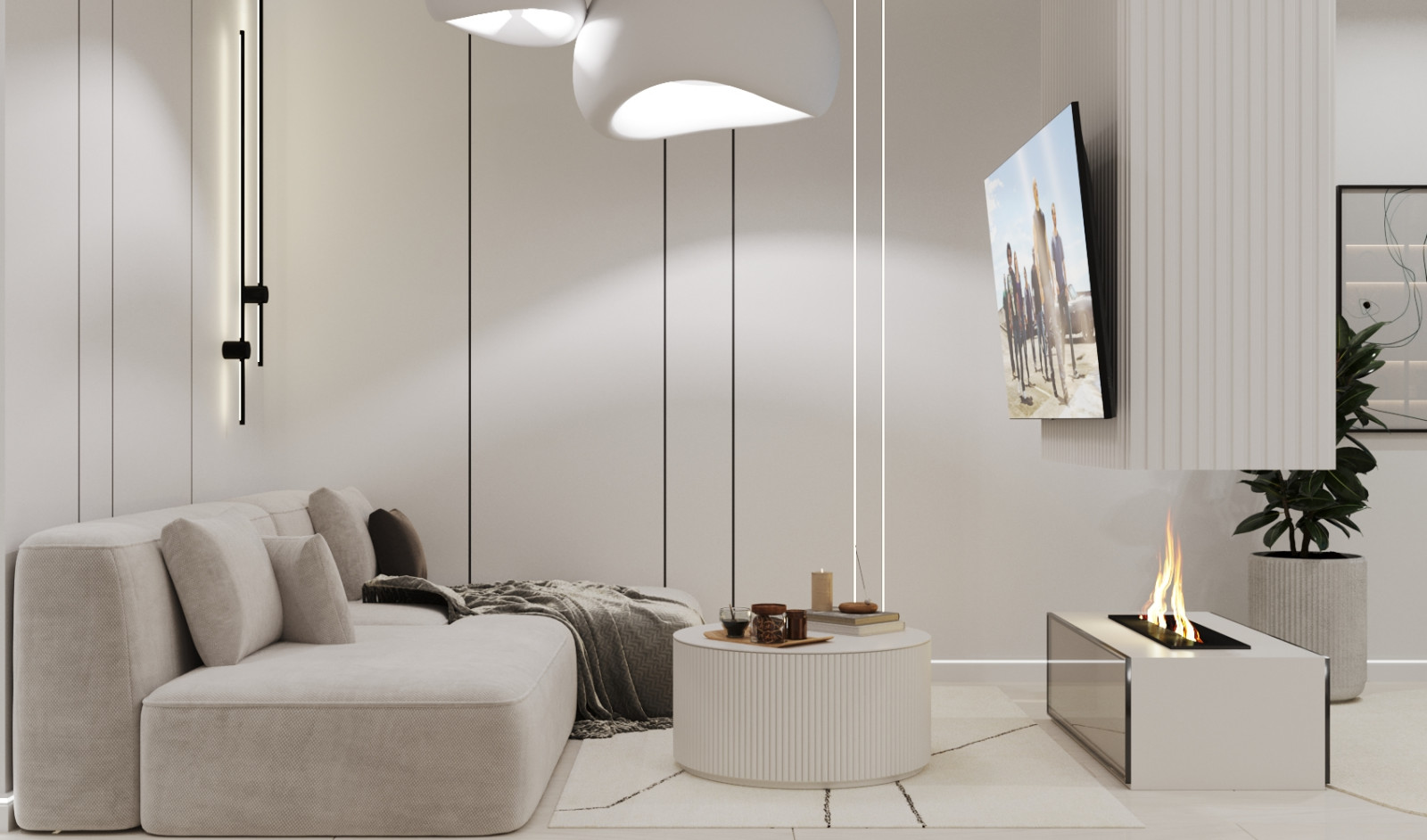 3-х комнатная квартира г.Чебоксары ЖК Welltown