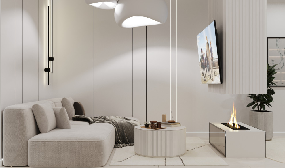 3-х комнатная квартира г.Чебоксары ЖК Welltown