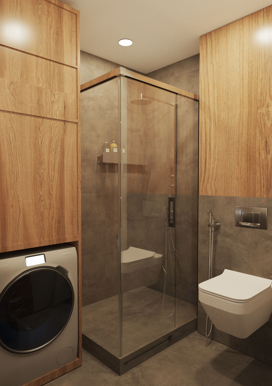 Санкт-Петербург, Северный проспект (санузел)