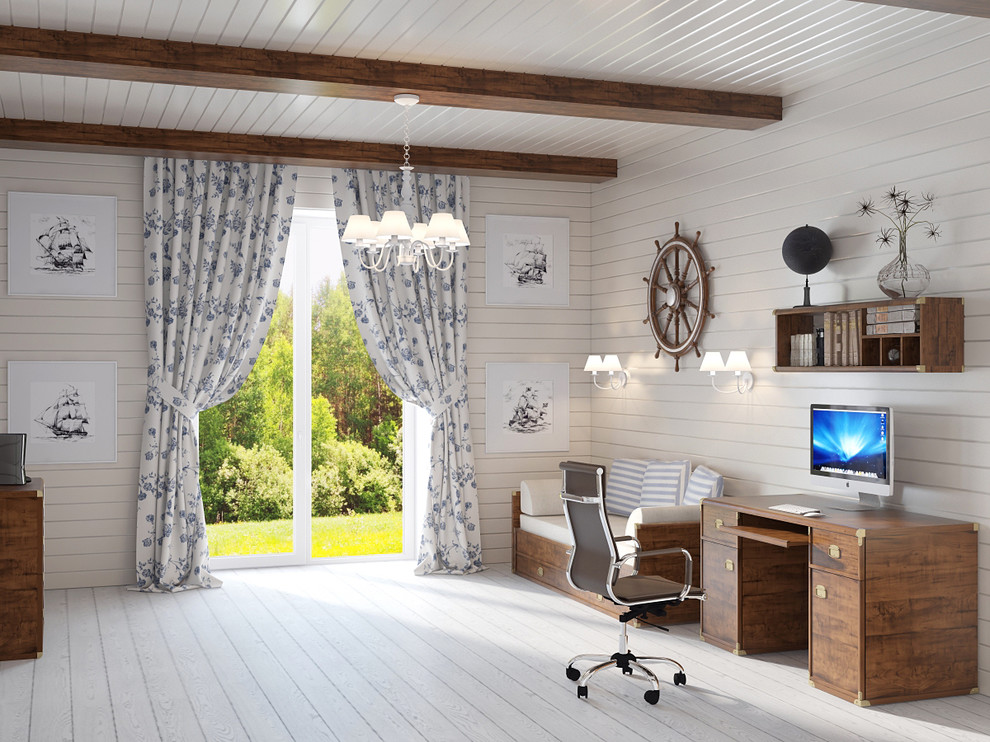 Коттедж в Маслово