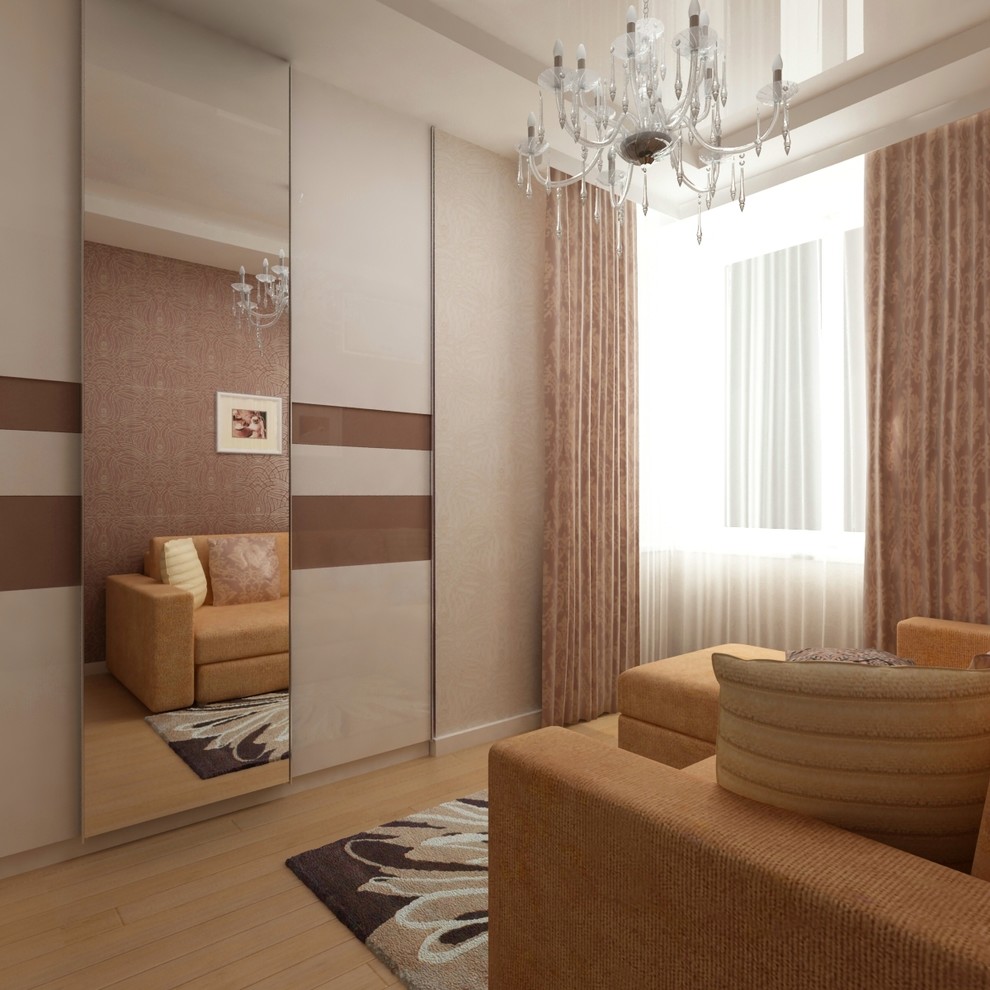 3D Частный дом 220м2