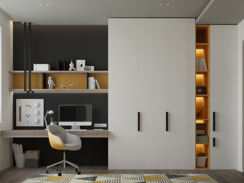 Квартира с террасой