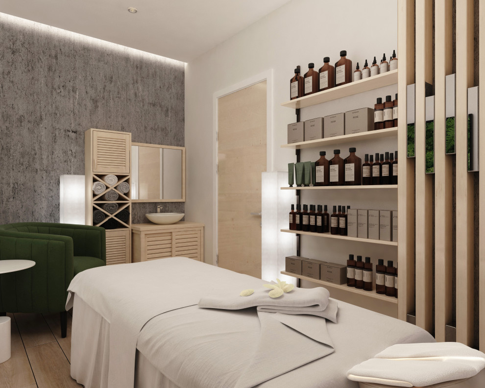 Салон красоты 212,3 м²