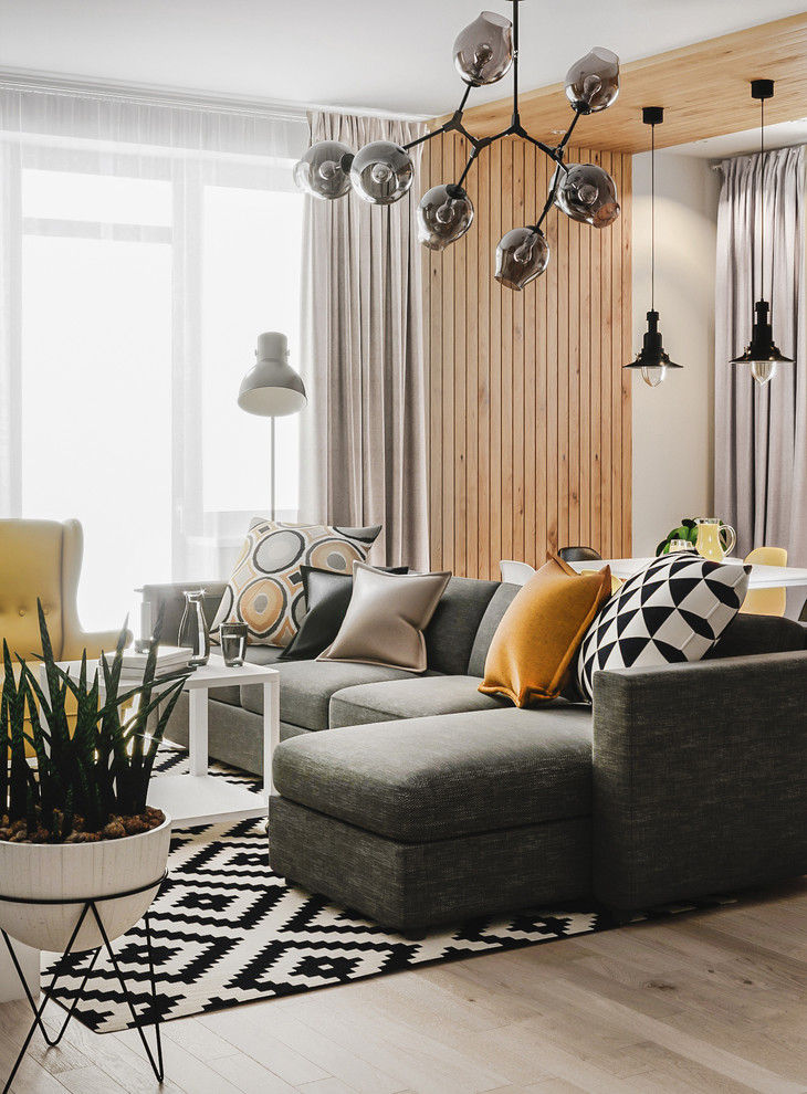 Дом в коттеджном посёлке Сигма