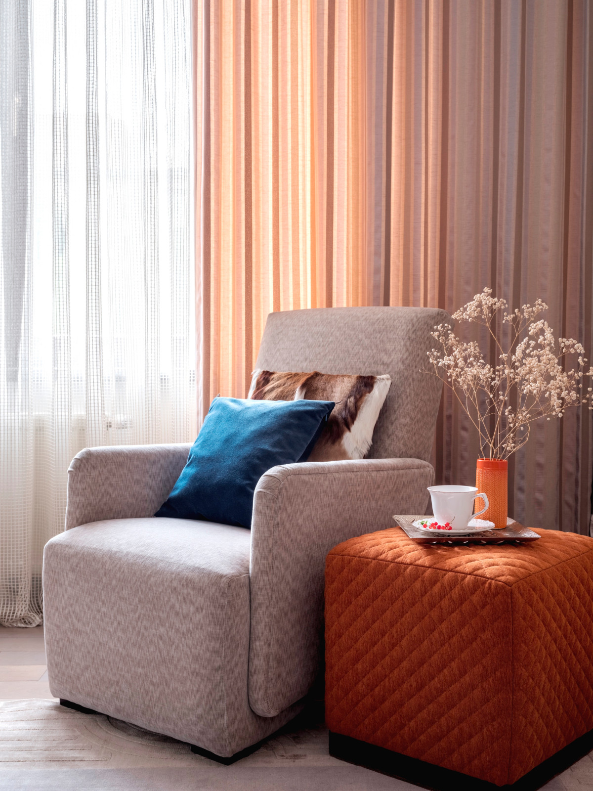 Проект декорировния квартиры