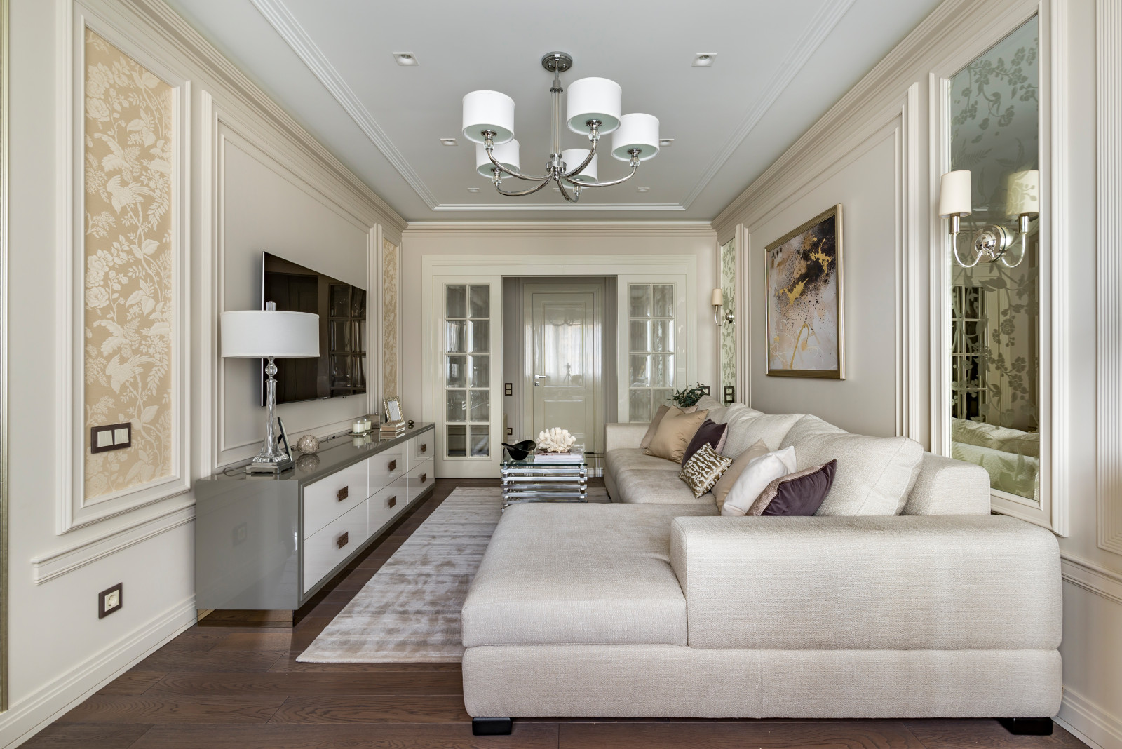 ЖК ЛОБАЧЕВСКИЙ-1