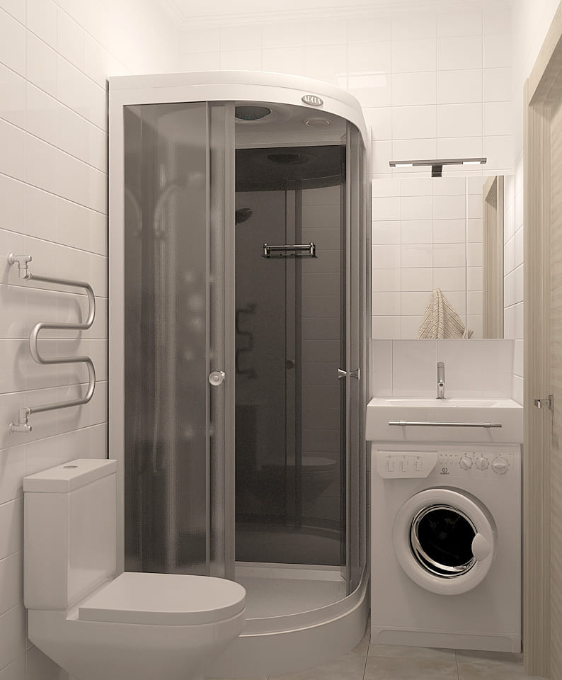 Двухкомнатная. Стены+мебель. Москва