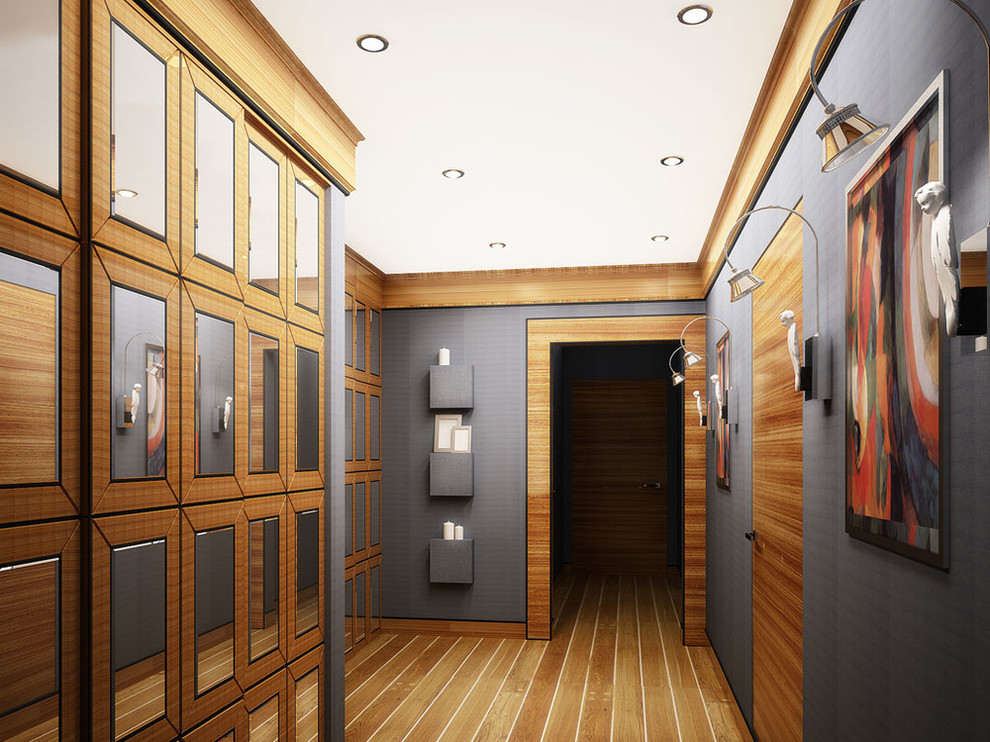 Flat interior design