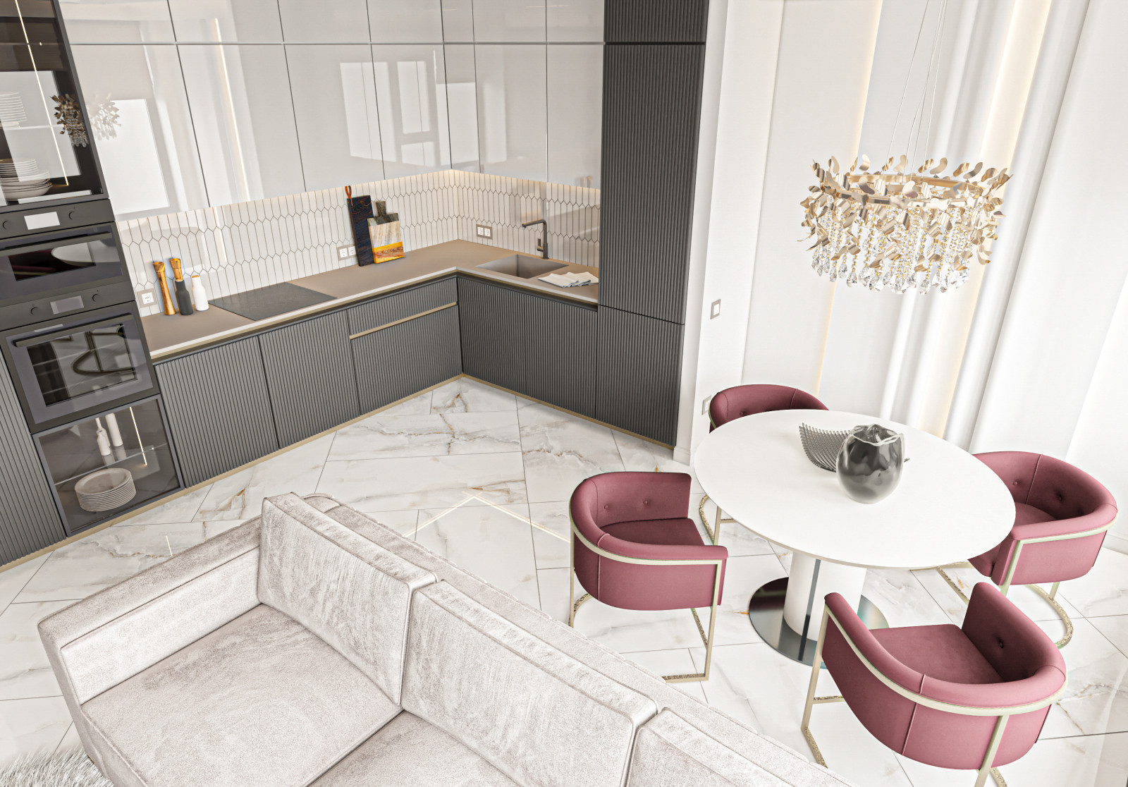 Обложка проекта: ЖК "Фаворит"