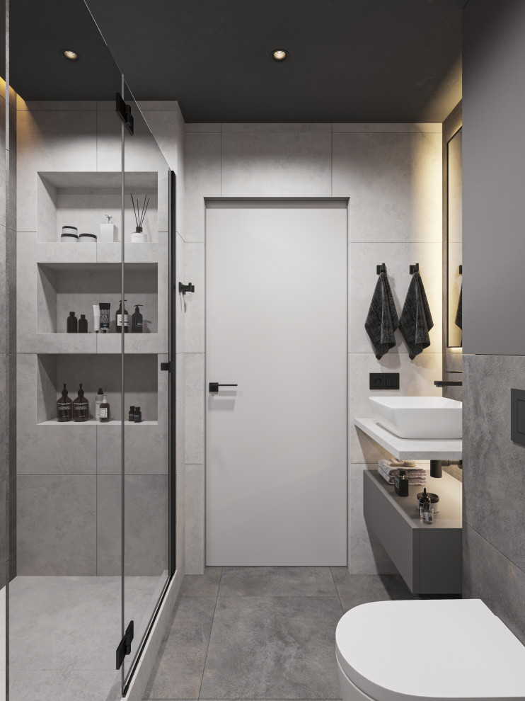 Обложка проекта: ЖК Видный