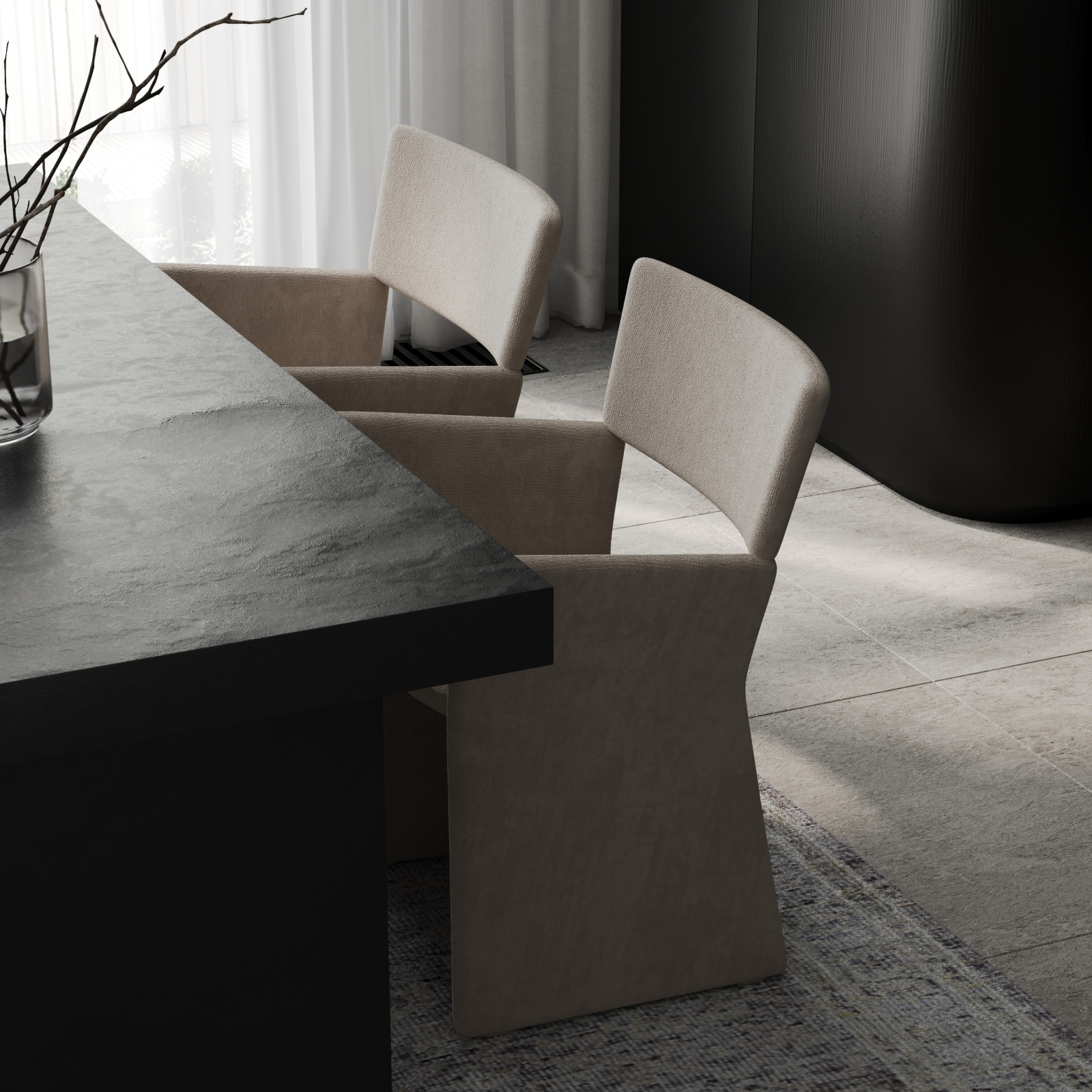 Обложка проекта: Дизайн-проект апартаментов