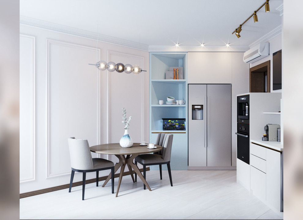 Нагатинская набережная