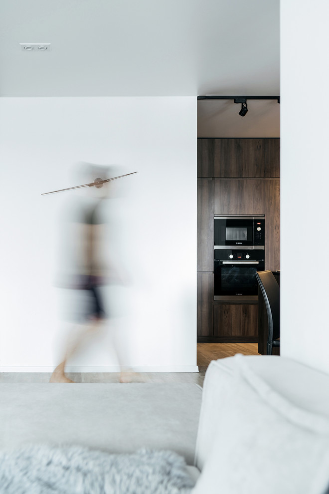 Квартира в стиле минимализм