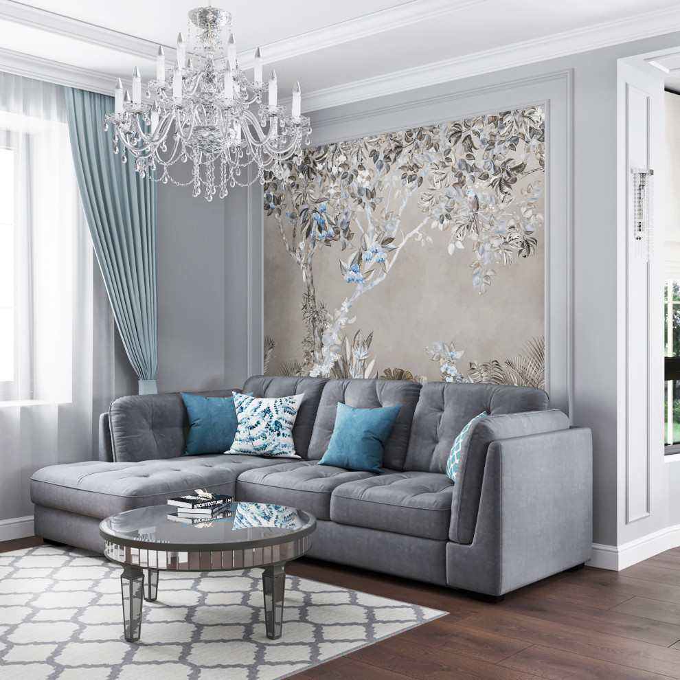 Проект частного дома DREAM HOUSE PROJECT