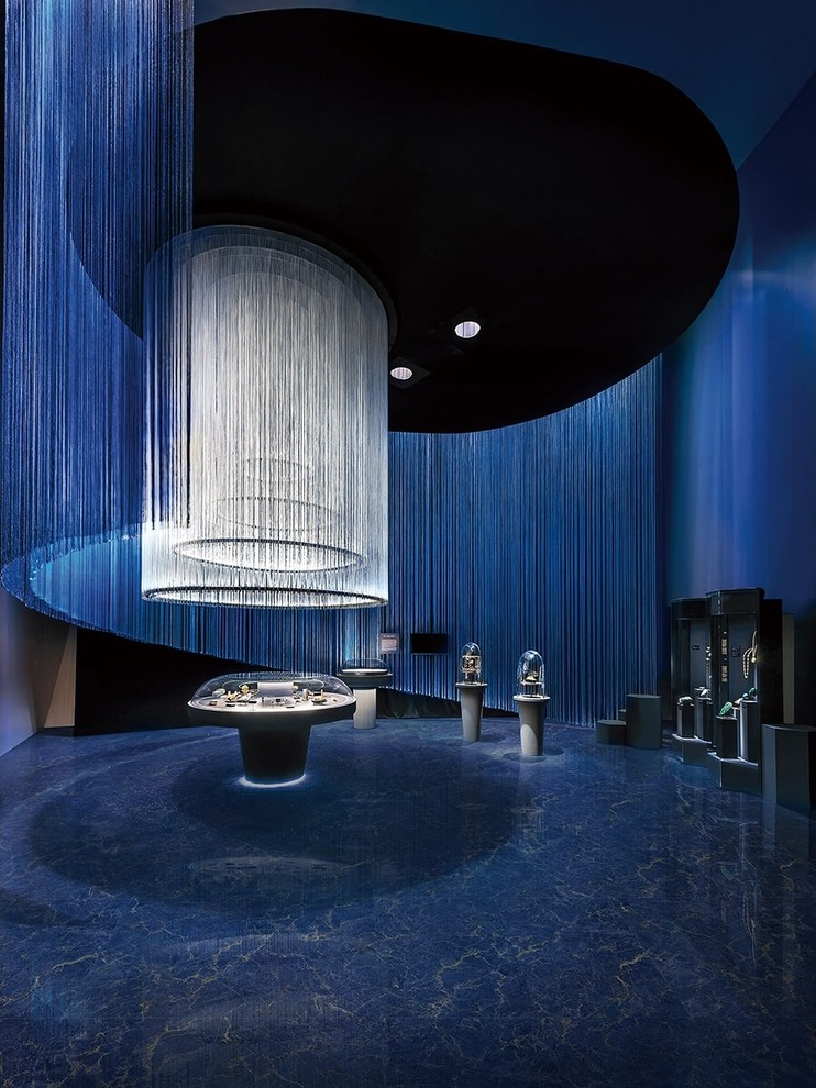 Керамогранит GANI/Diamond Blue