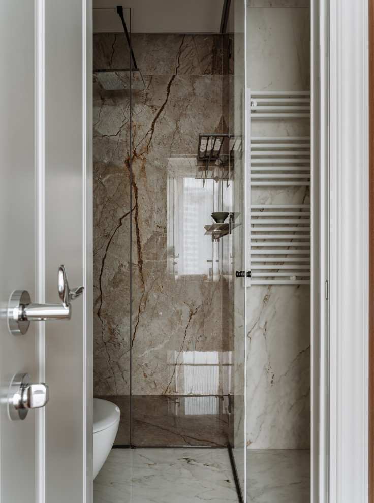 Интерьер квартиры в ЖК Символ