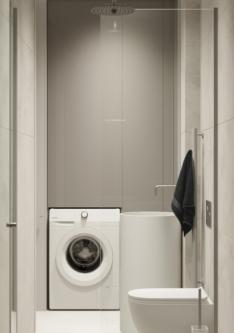 ЖК Династия - 84 м2