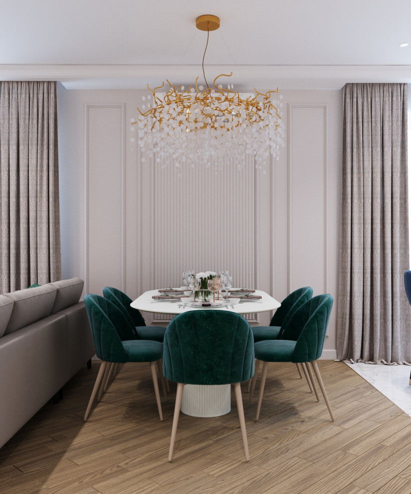 Обложка проекта: Квартира в г. Междуреченск