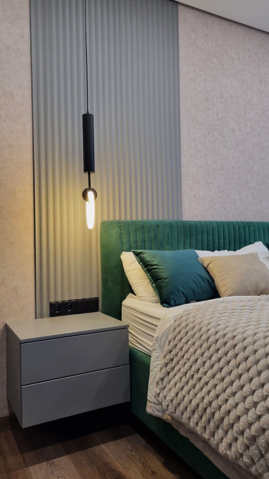 Интерьер квартиры 72 кв.м