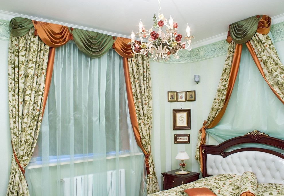 квартира во французском стиле