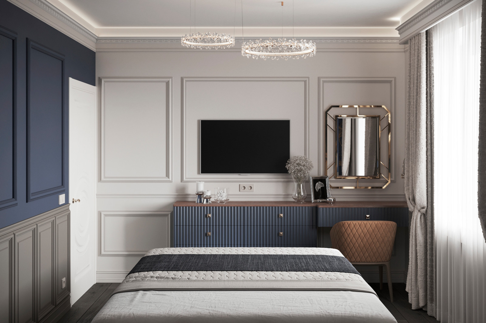 ЖК Волжский проспект