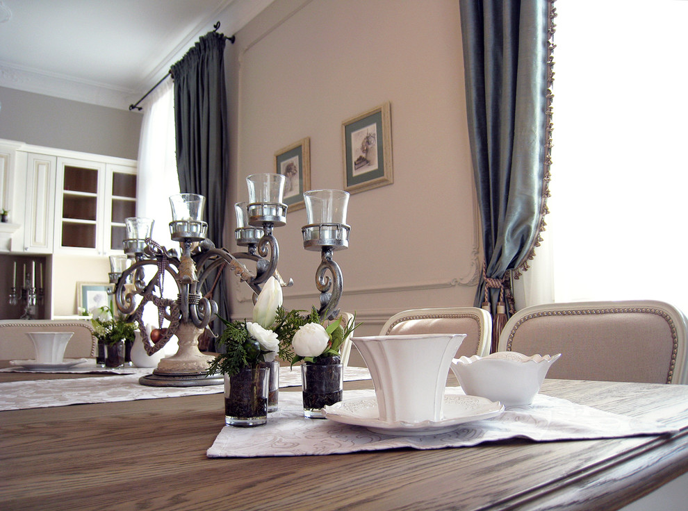 Theme of Provence - Interior design of apartments on Cote d'Azur