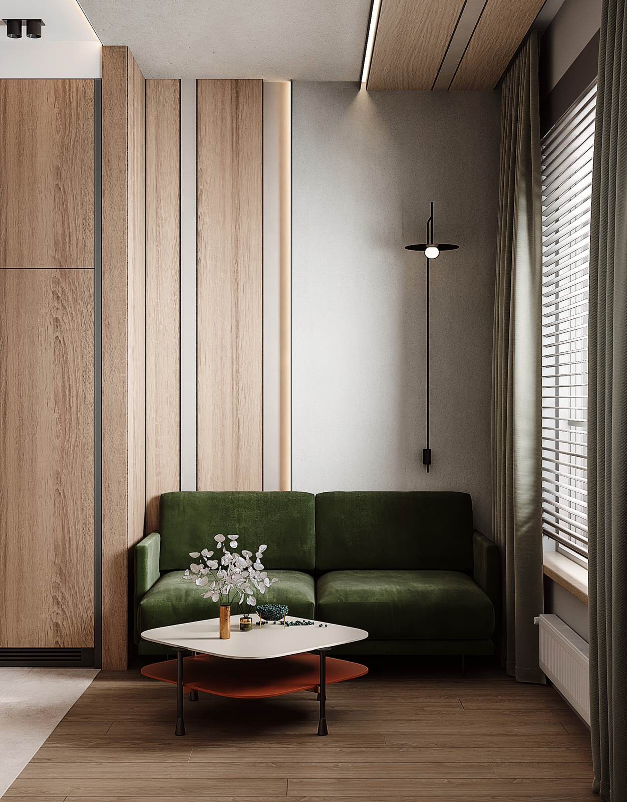 Обложка проекта: ЖК"Алия"