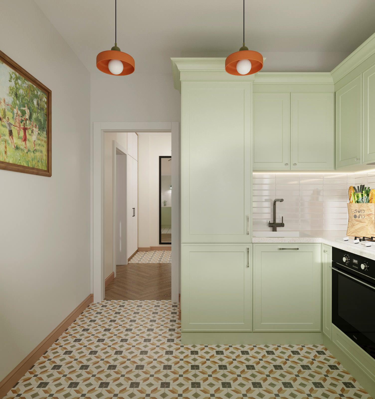 Замоскворечье