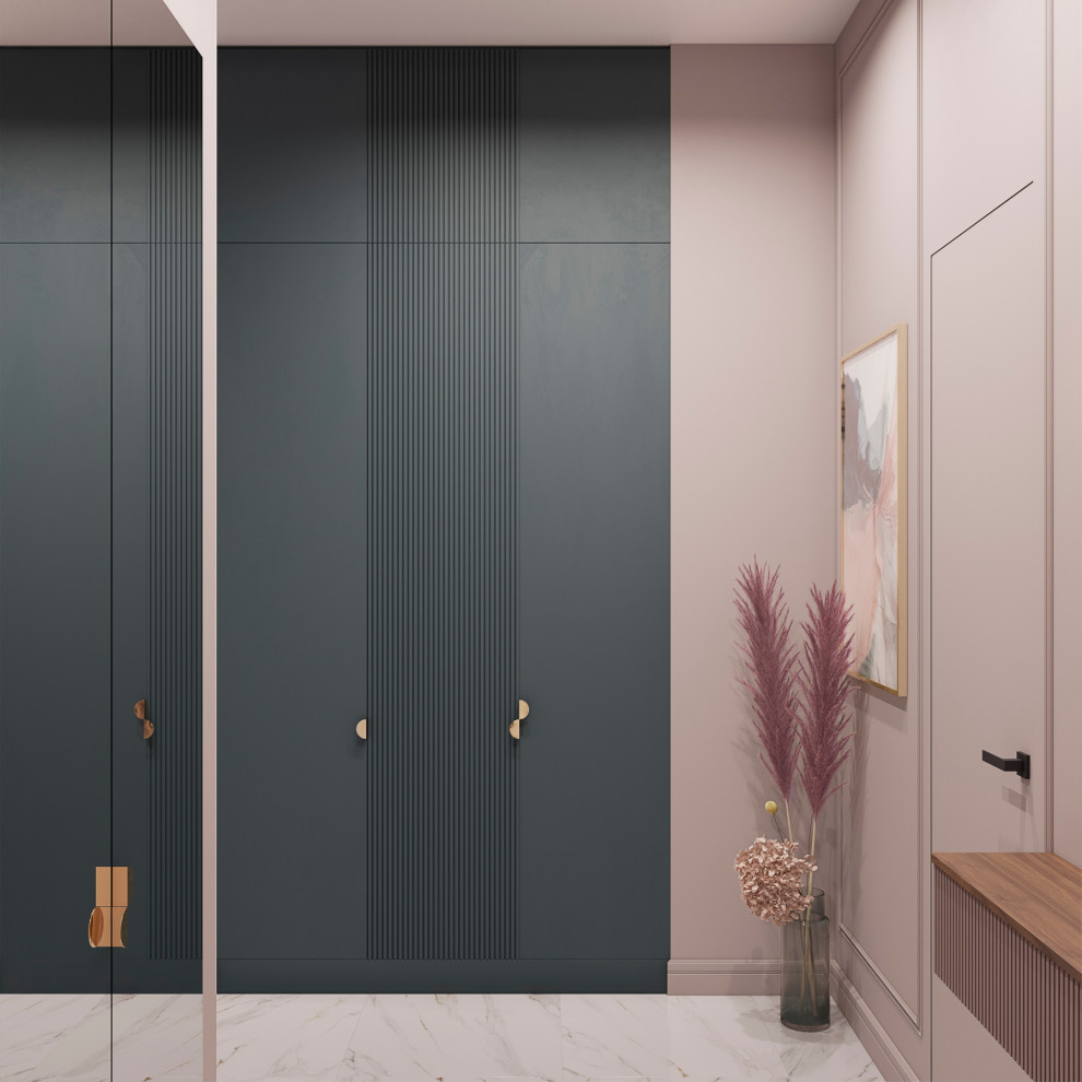 Дизайн интерьера квартиры ЖК "Спектр