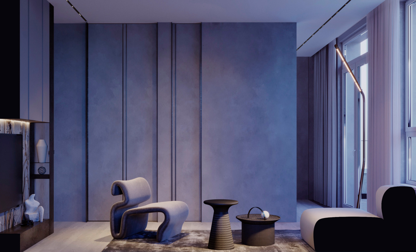 ТИМПАРК/Timpark Residential Condo
