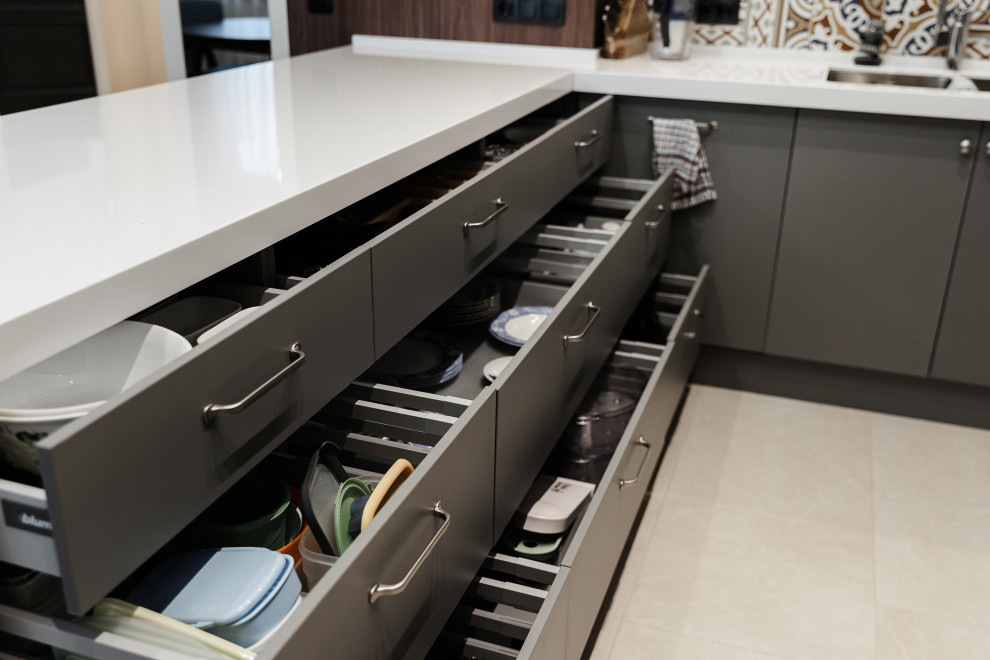 Проект на улице Беринга