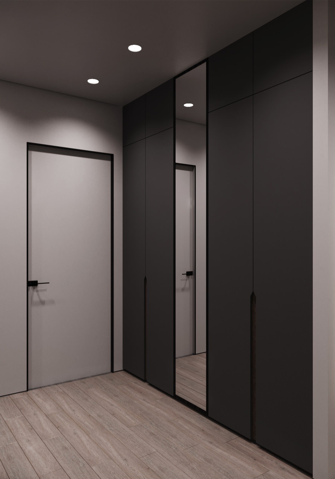 2-х комнатная просторная квартира