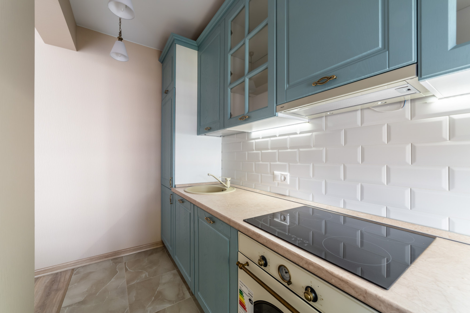 Квартира 36 кв.м в жилом комплексе Раз Два Три (Сочи)