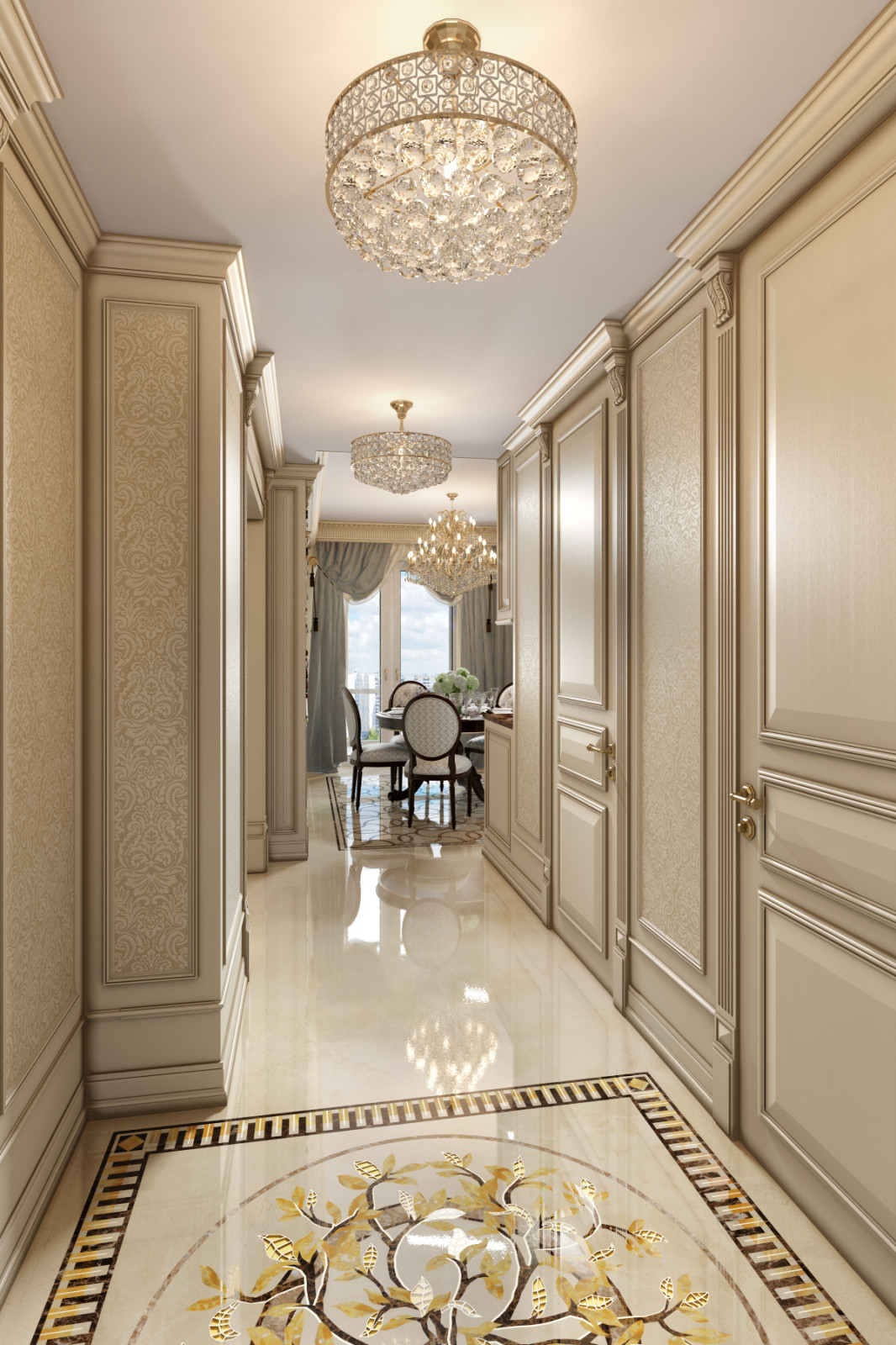 ЖК Татьянин парк, кухня