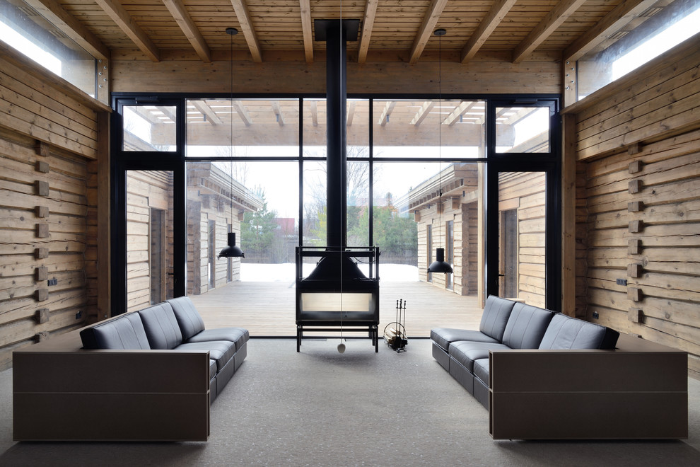 Обложка проекта: Дом в Завидово