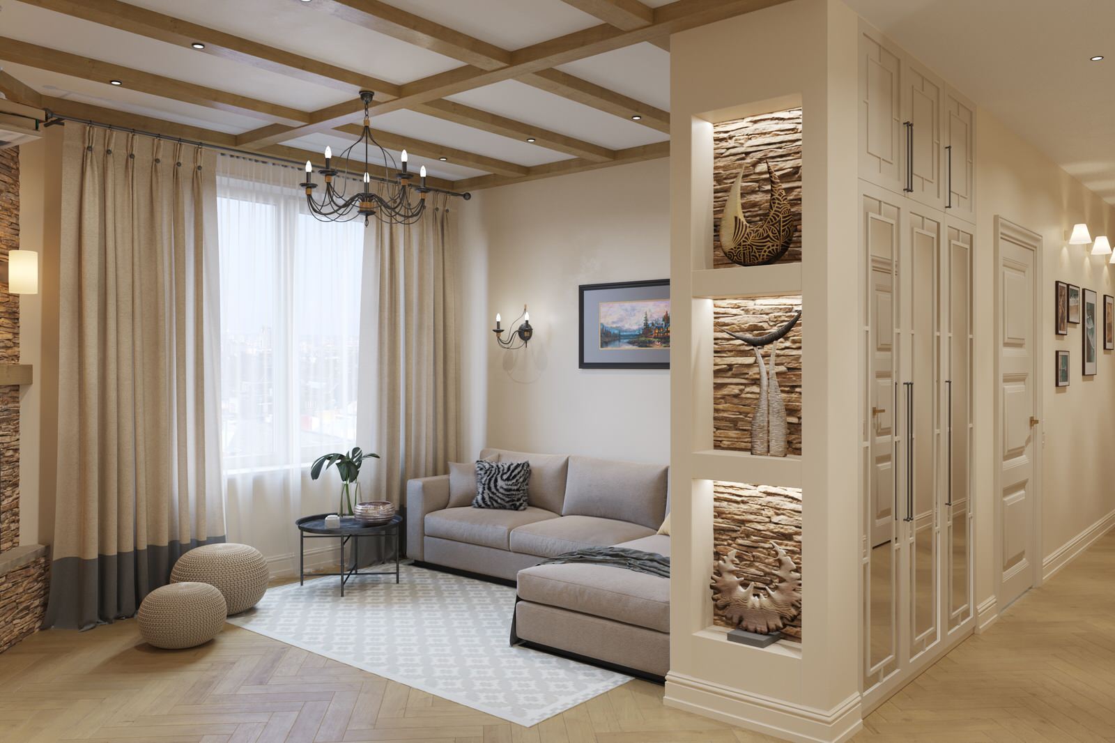 Квартира, 101 кв.м., в жк "Гринада, г. Москва