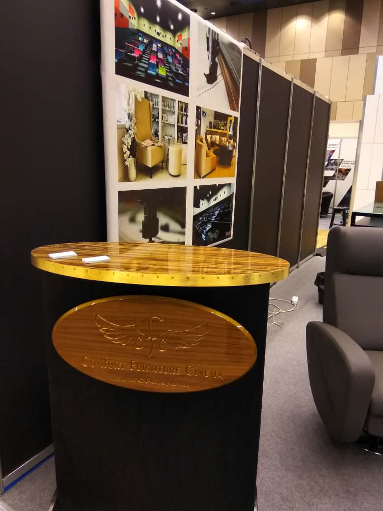 Comfort Furniture Cinema