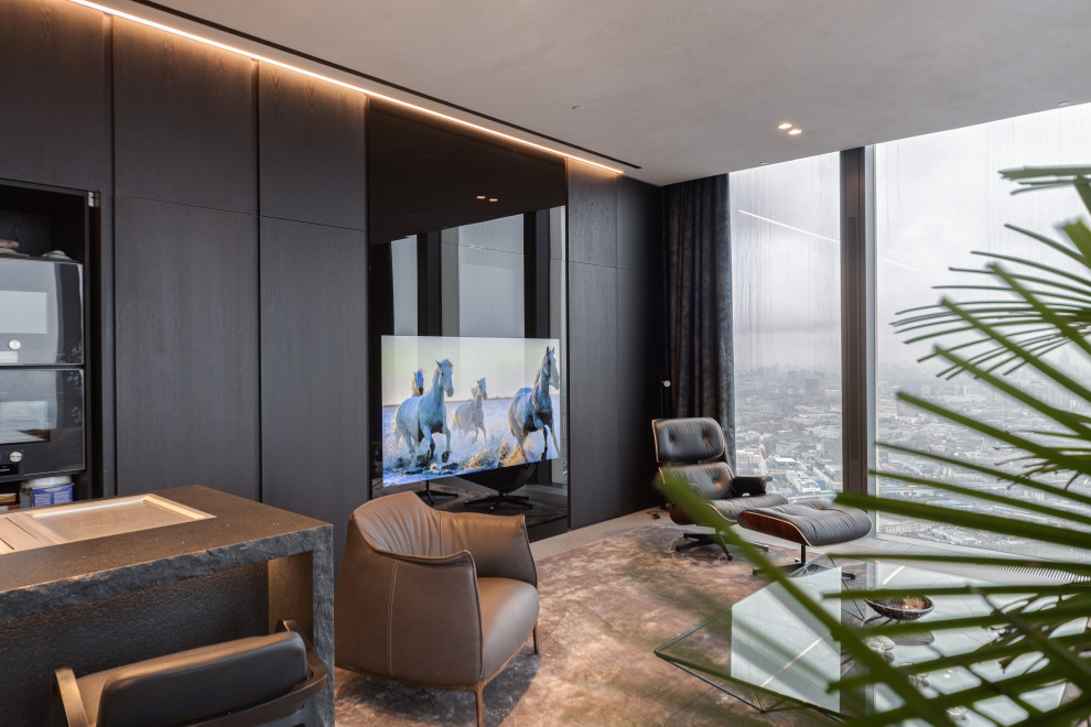 NEVA TOWERS, Москва Сити