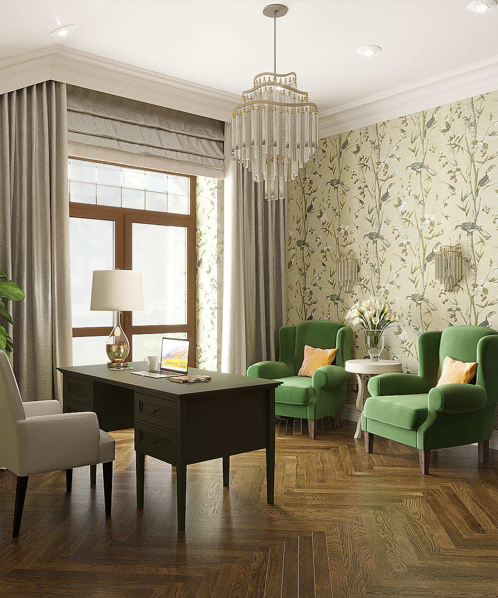 Дом в поселке «Ильинский Ландшафт»