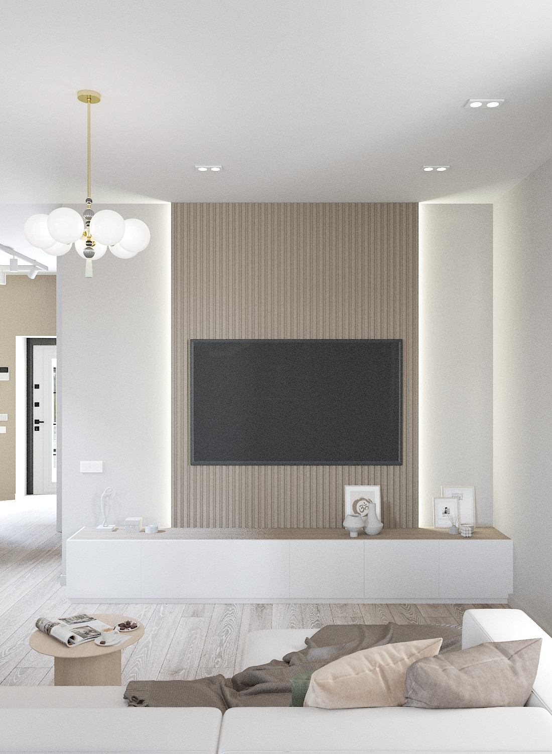 Дом для семьи