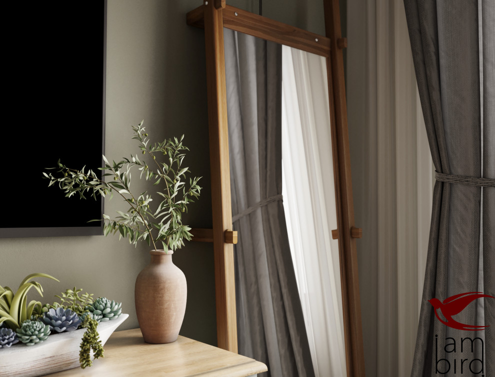 Скандинавский дом в Троицке 160 кв.м