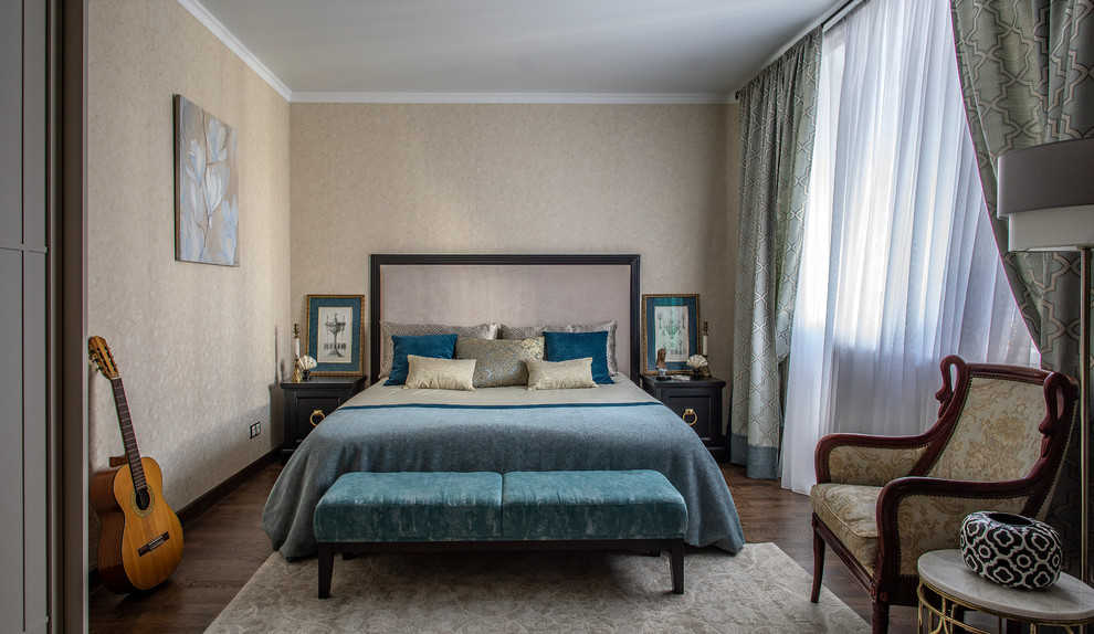 Обложка проекта: Квартира без гостиной с отделкой от застройщика