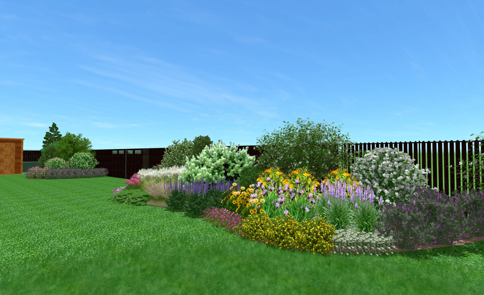 Проект "В лесу"