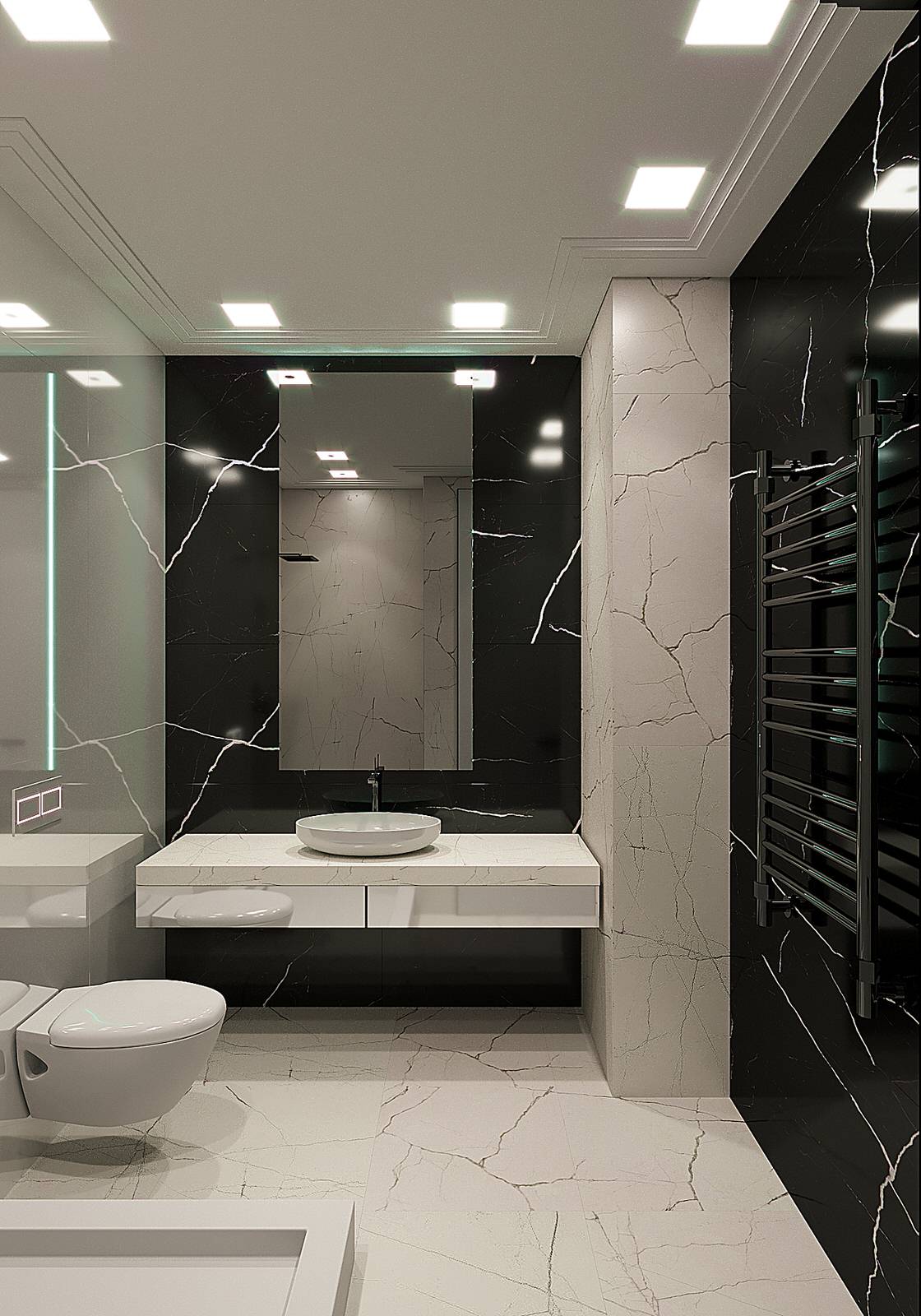 квартира 180 м2, Екатеринбург