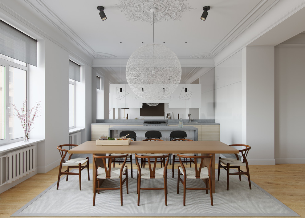 Обложка проекта: Петроградка 160м