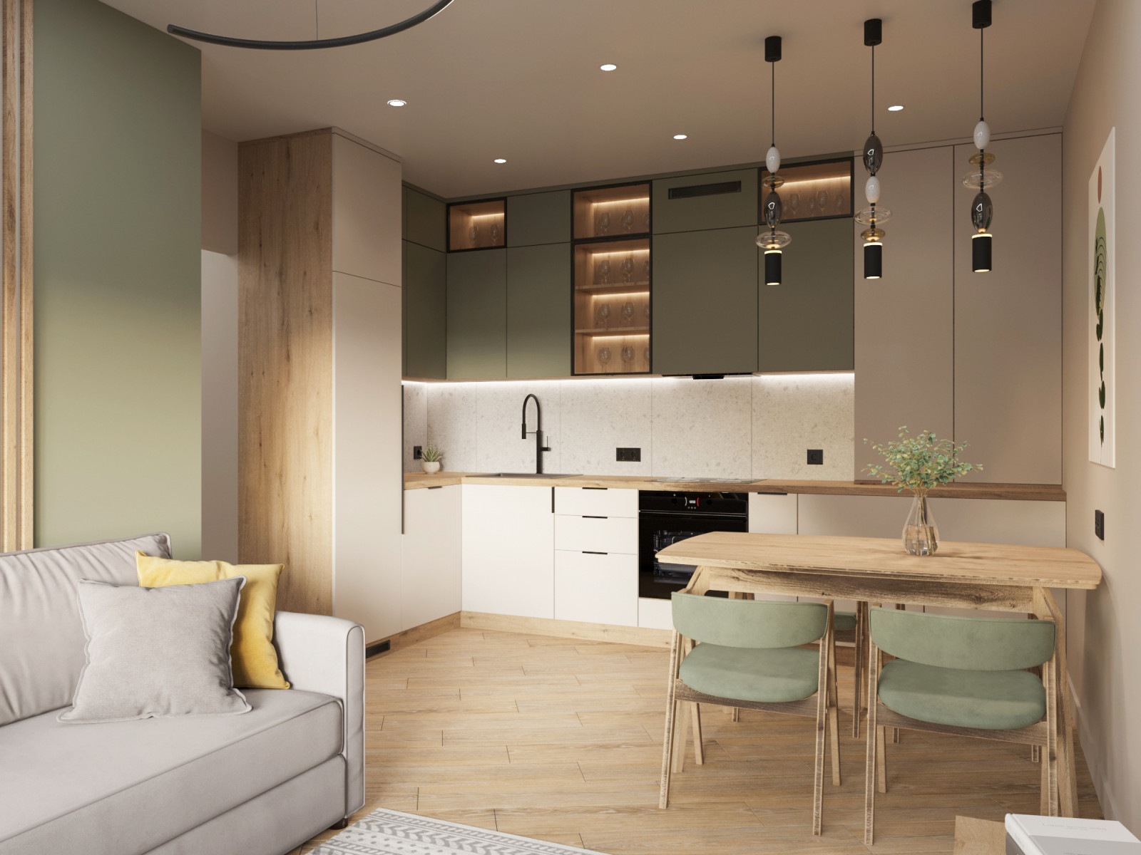 ЖК "Атмосфера" 2