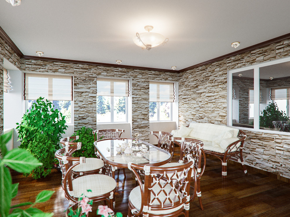 Коттежд в Воскресенском